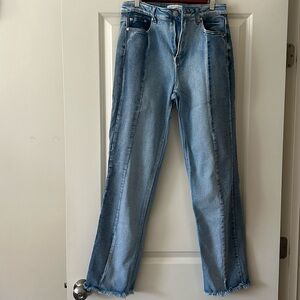 Never worn Almost Famous Jeans